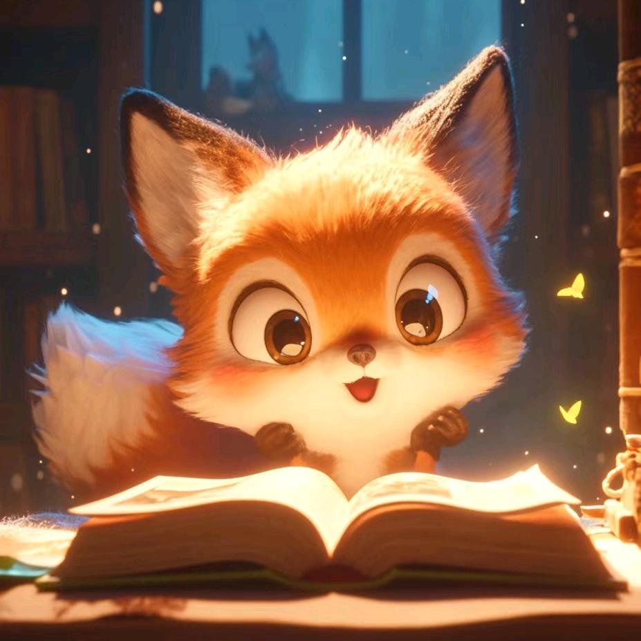 小狐狸的书林🦊