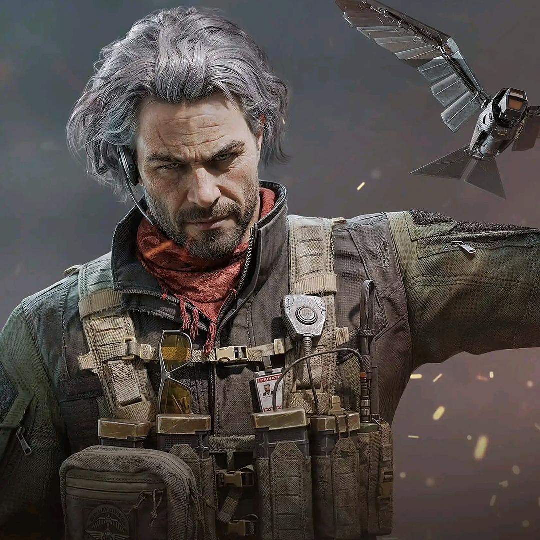 怼哥儿（三角洲行动）