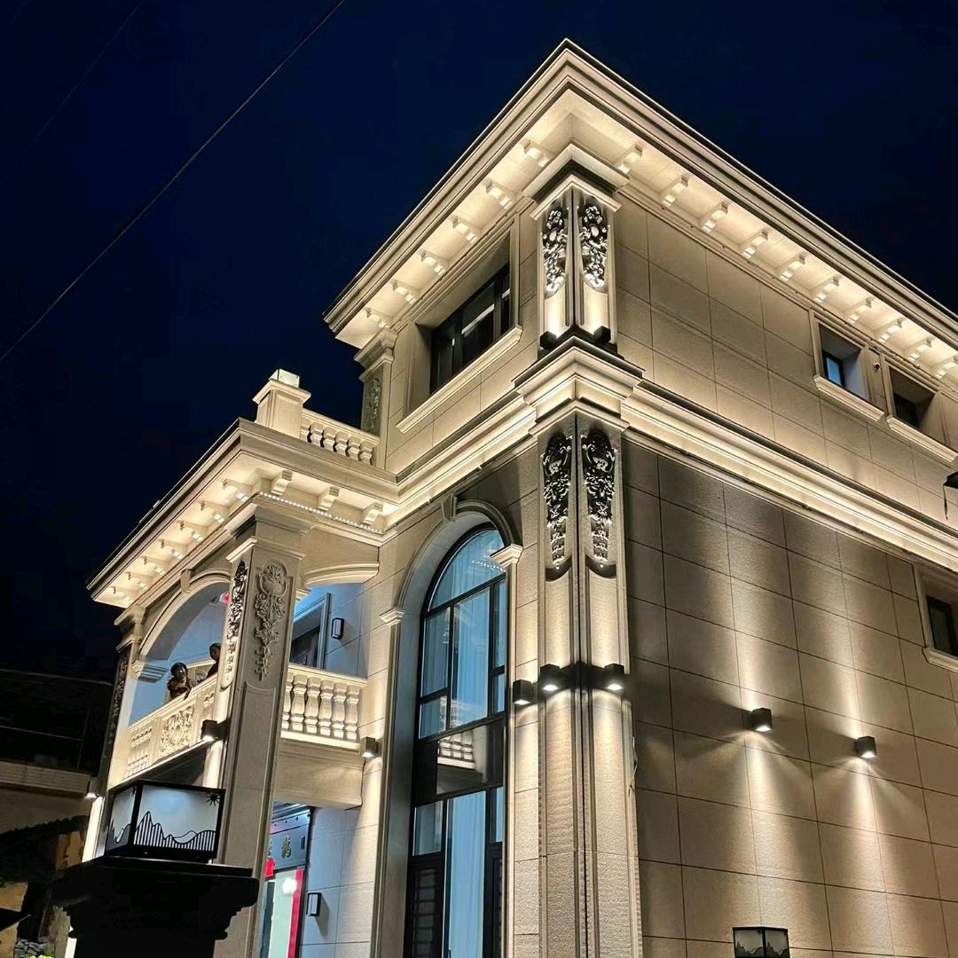 中衍基建别墅厂家