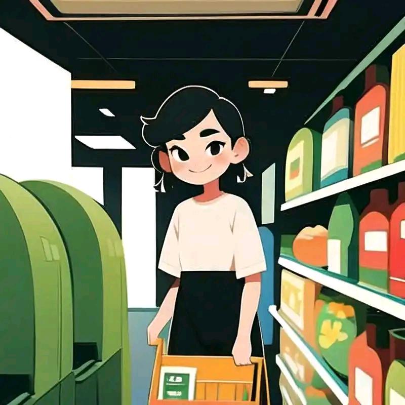 青青好物选