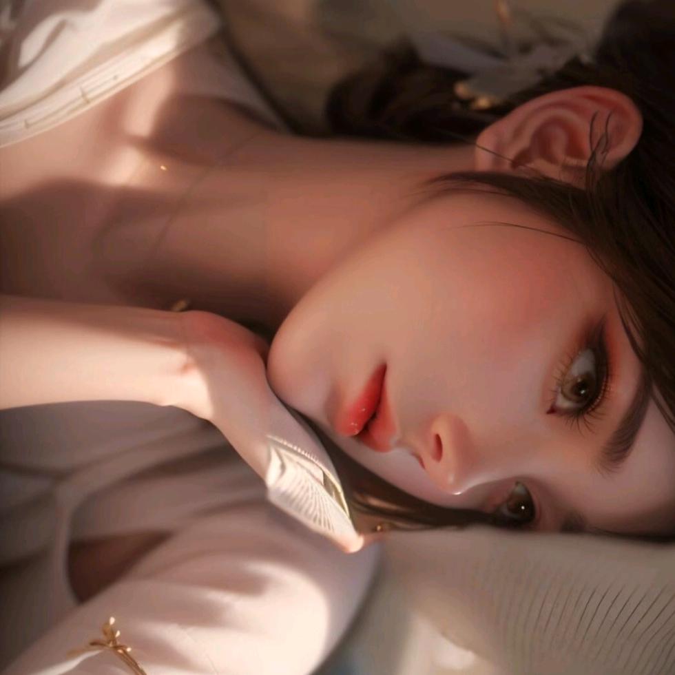 爱哭
