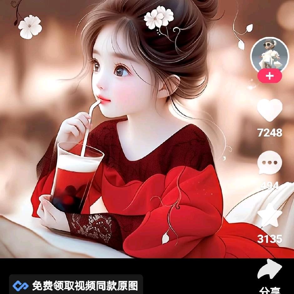 亿万星辰不及你🎀