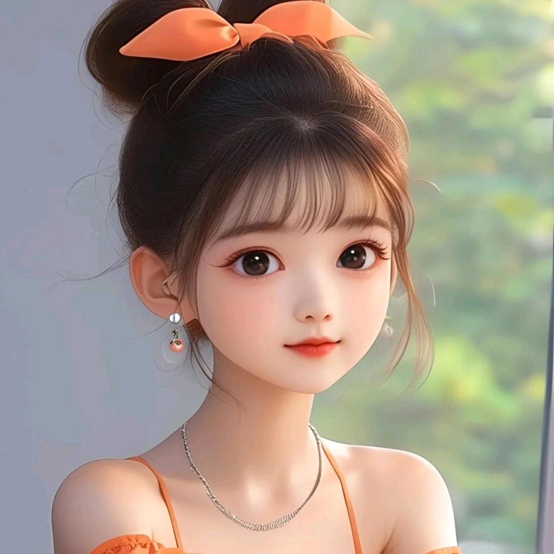 单眼皮小姐姐