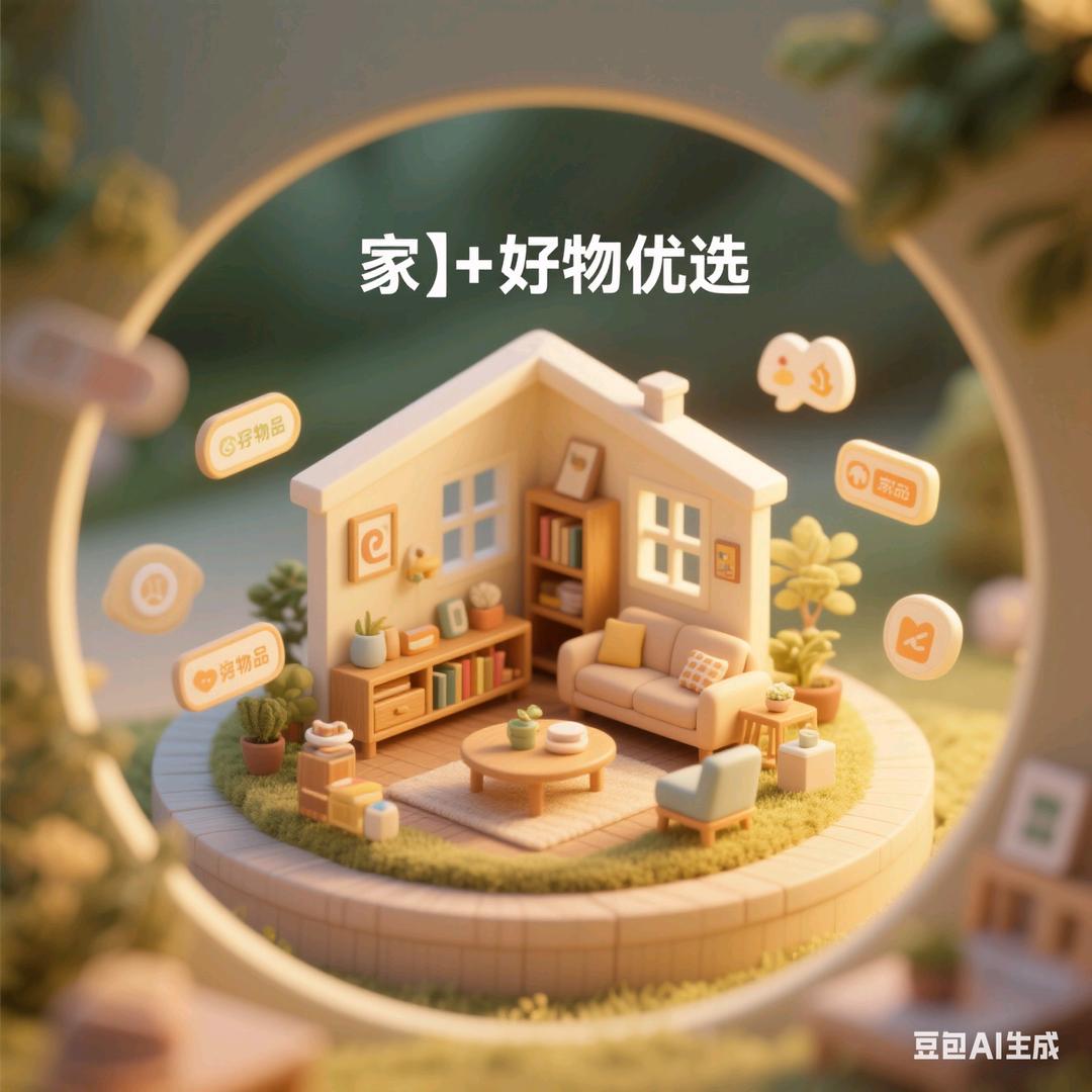 家＋好物优选