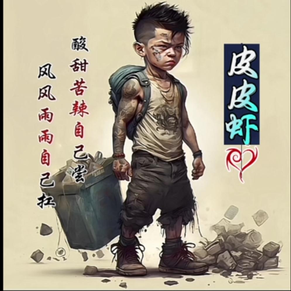 𓄂与世无争𓆃