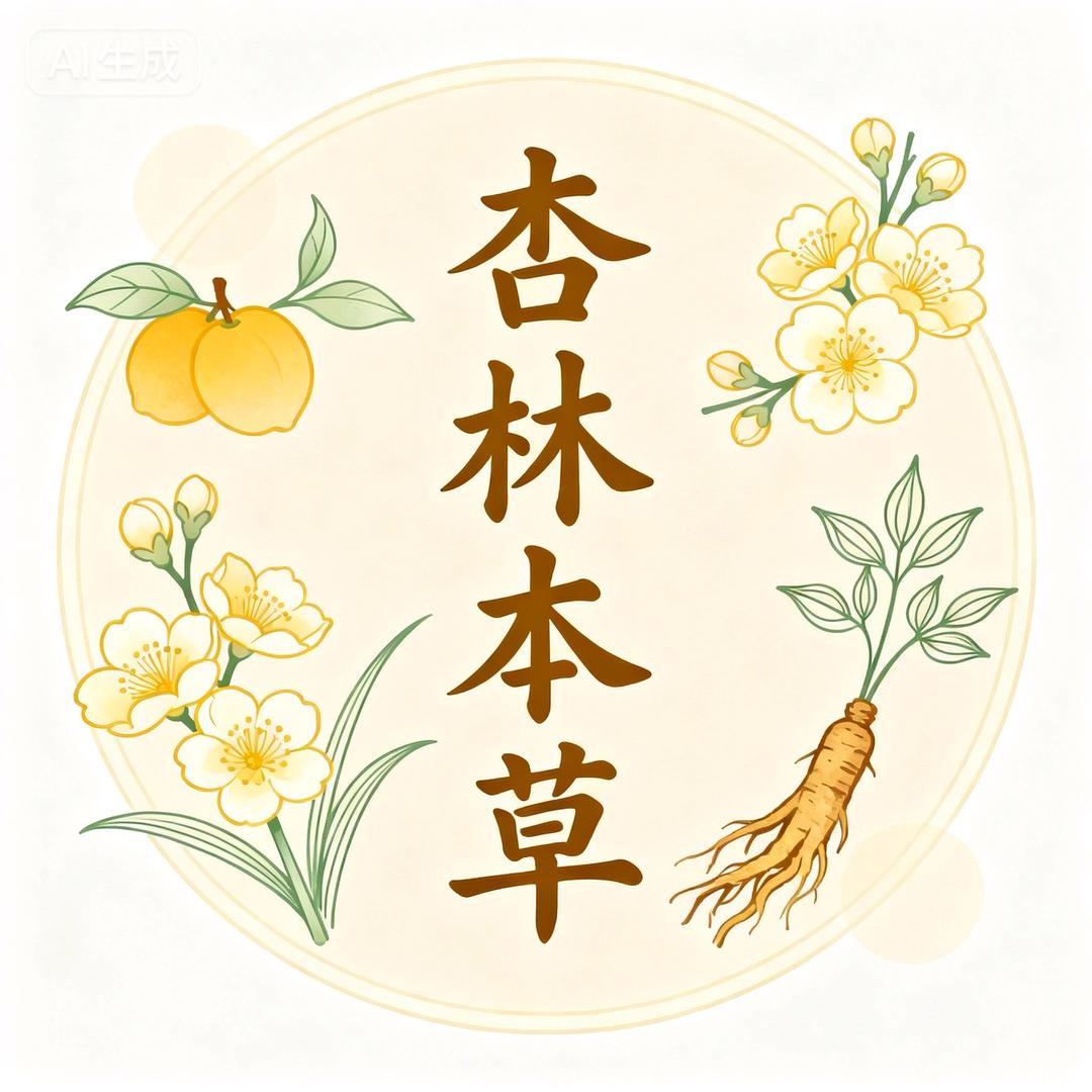 杏林本草批发