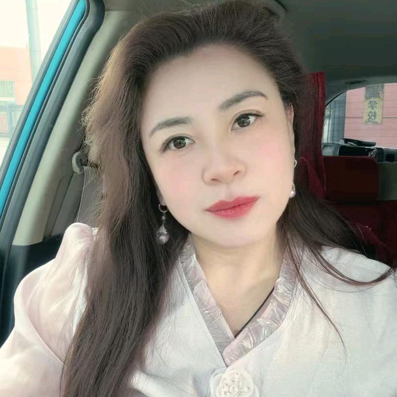 幸福的女人
