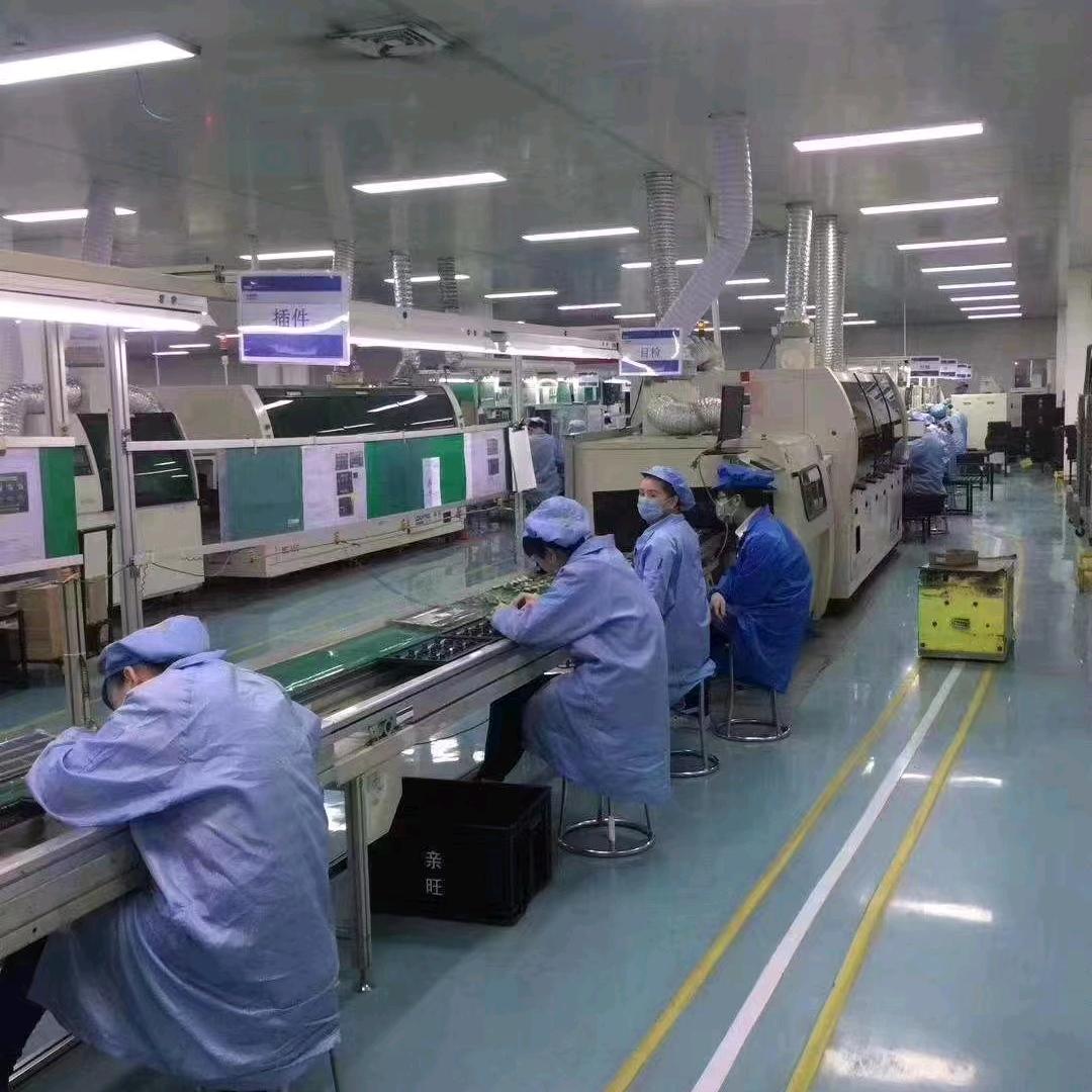 电子厂大表哥招工