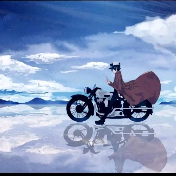 奇诺之旅