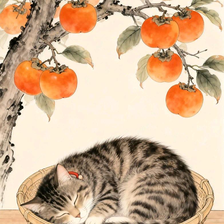柿柿🍅如意🍑