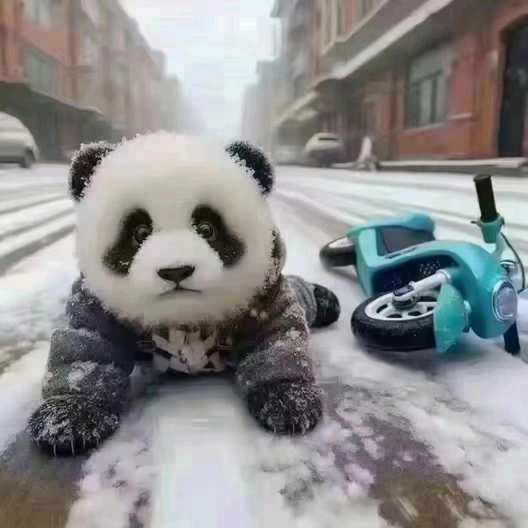 小吃娜姐，倔强手撕鸭