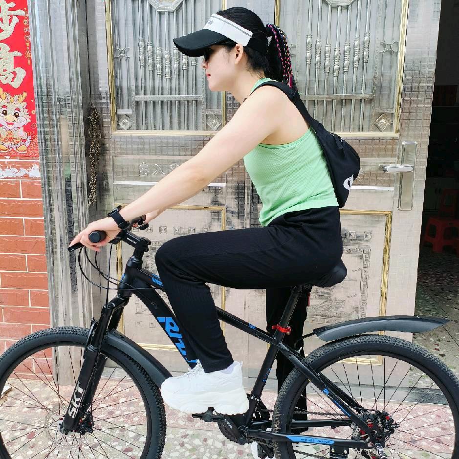 骑单车的大姐姐（拒绝点赞）