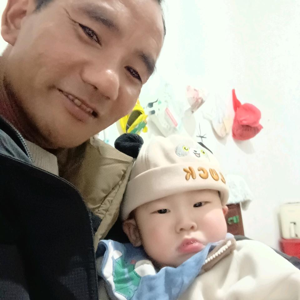 爱你的宝贝