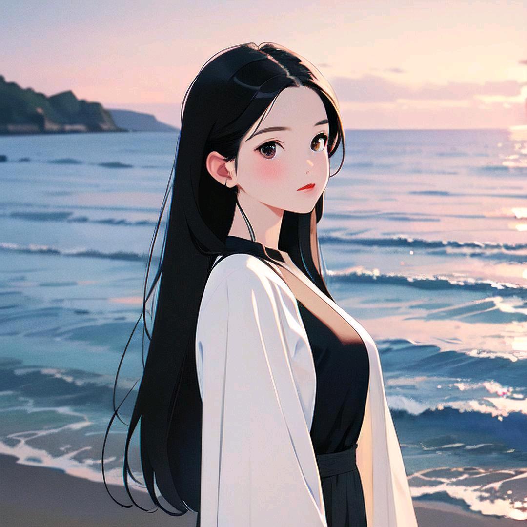 夕阳阳光