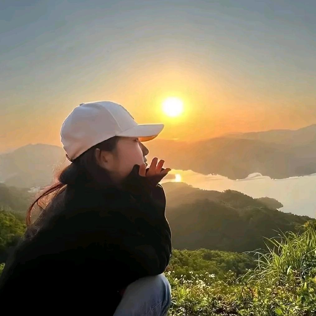 江提晚景