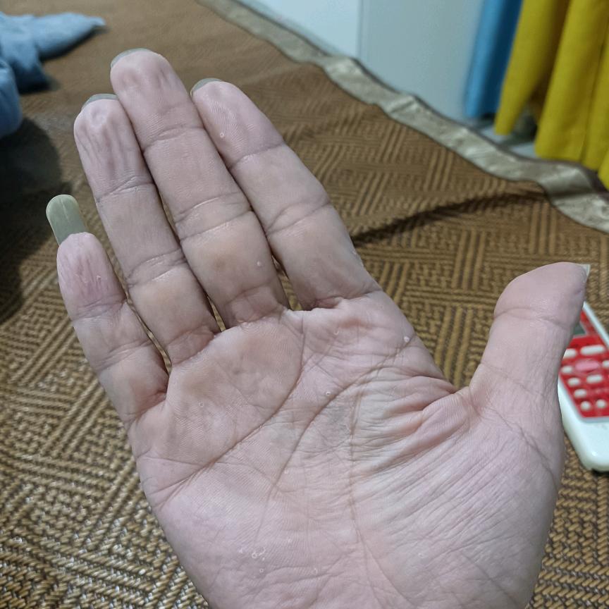 熬夜伤手机