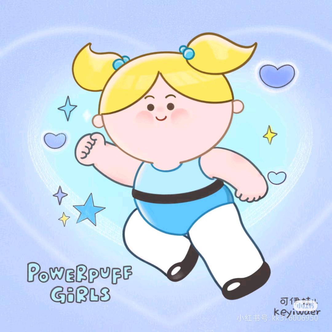 一只奶油大兔子