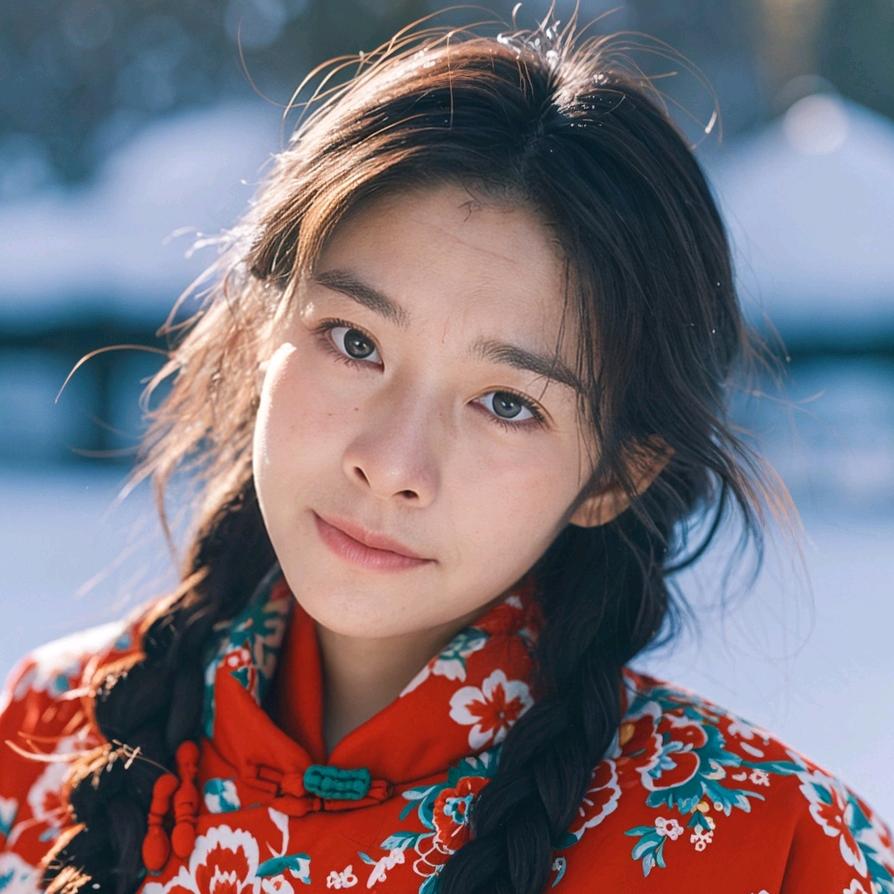 女汉子的大实话（随拍）
