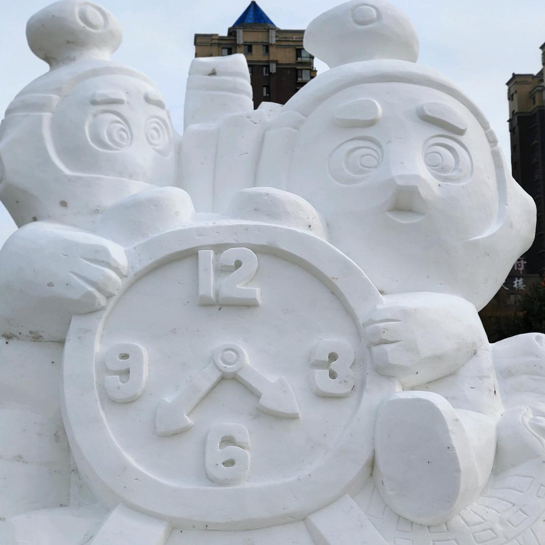 星空飘雪
