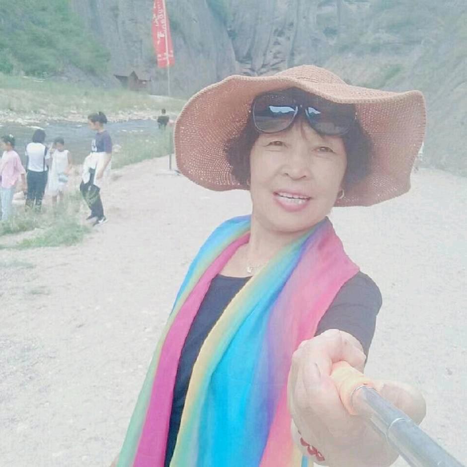 玫瑰花开
