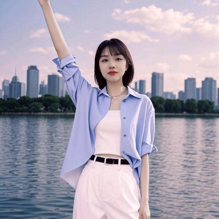 兰姐：🎤