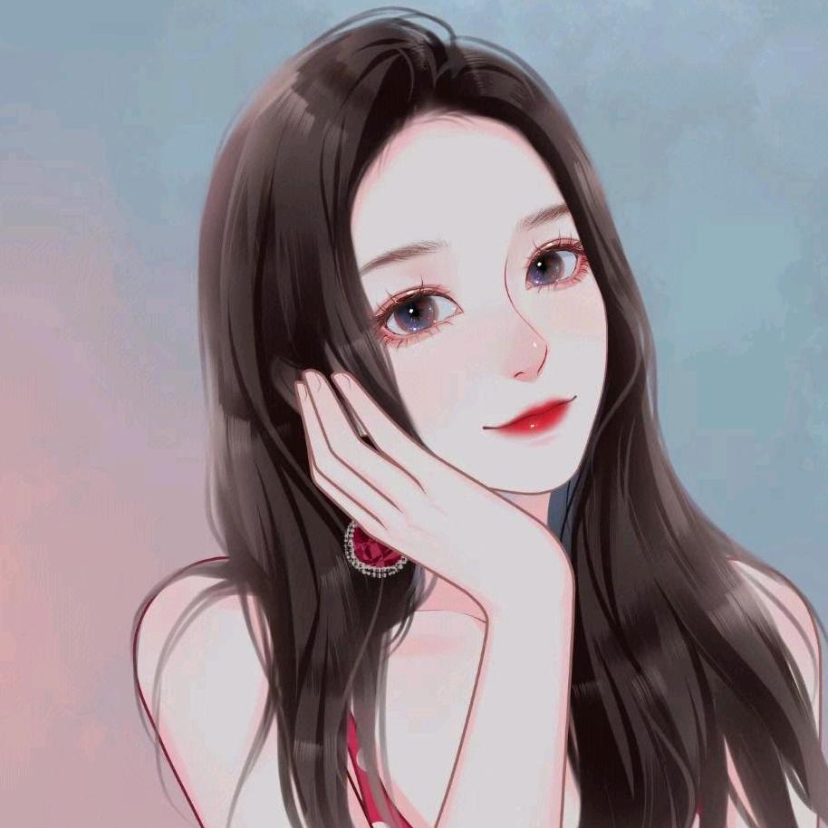 变美了