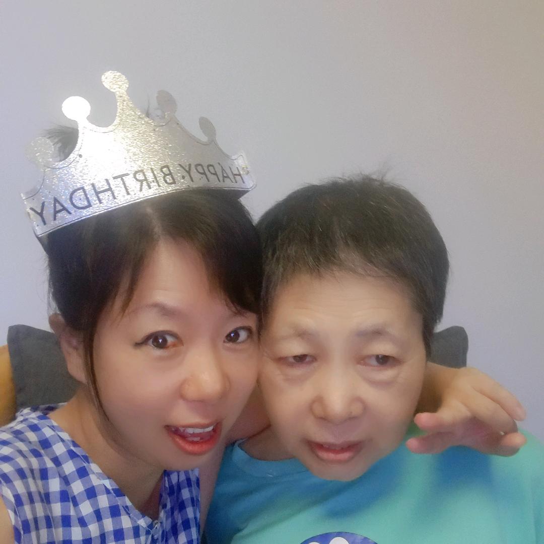 小兰和老姜