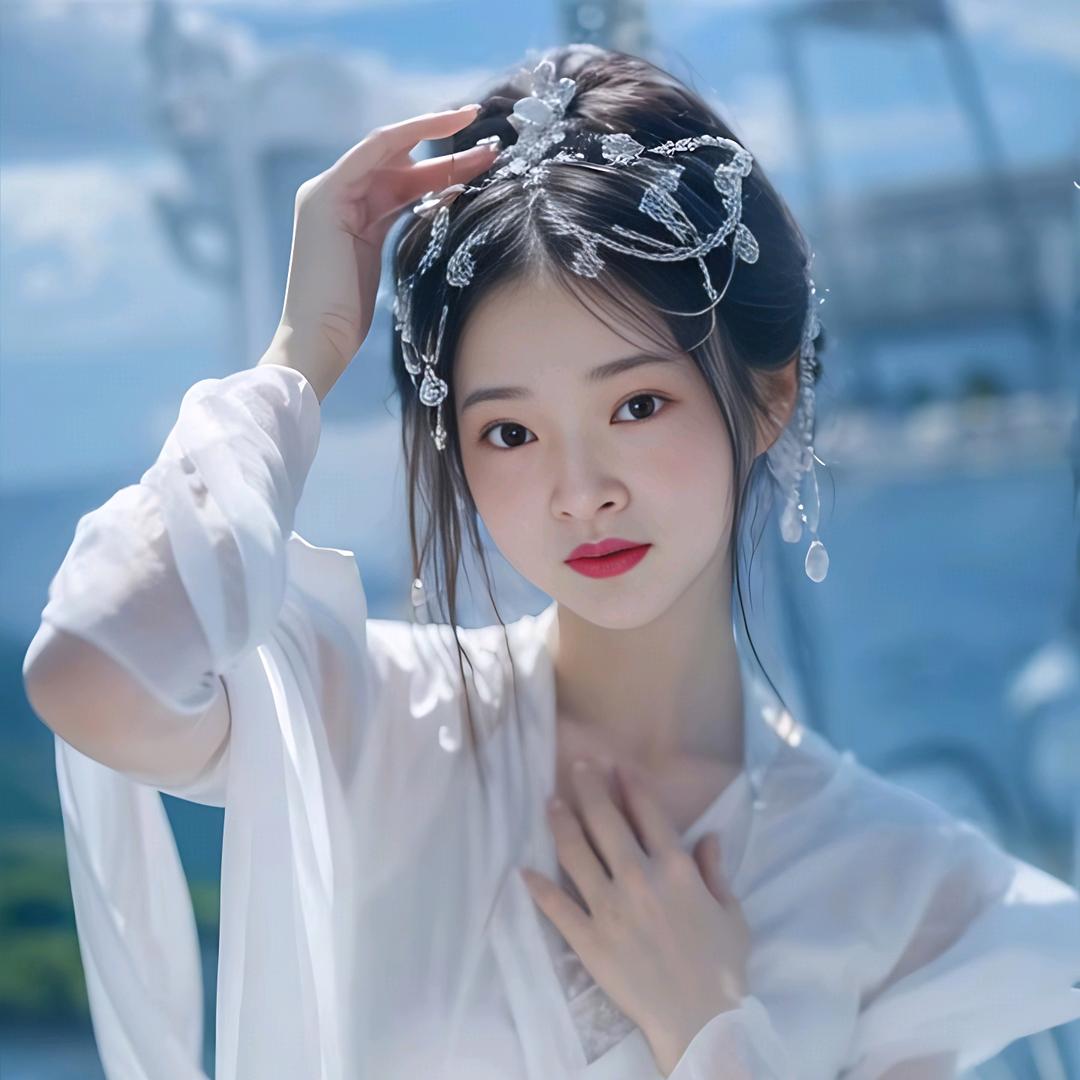 瑶池戏水木桶泡澡