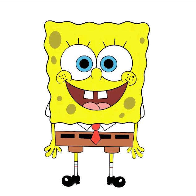 海绵宝宝嗷