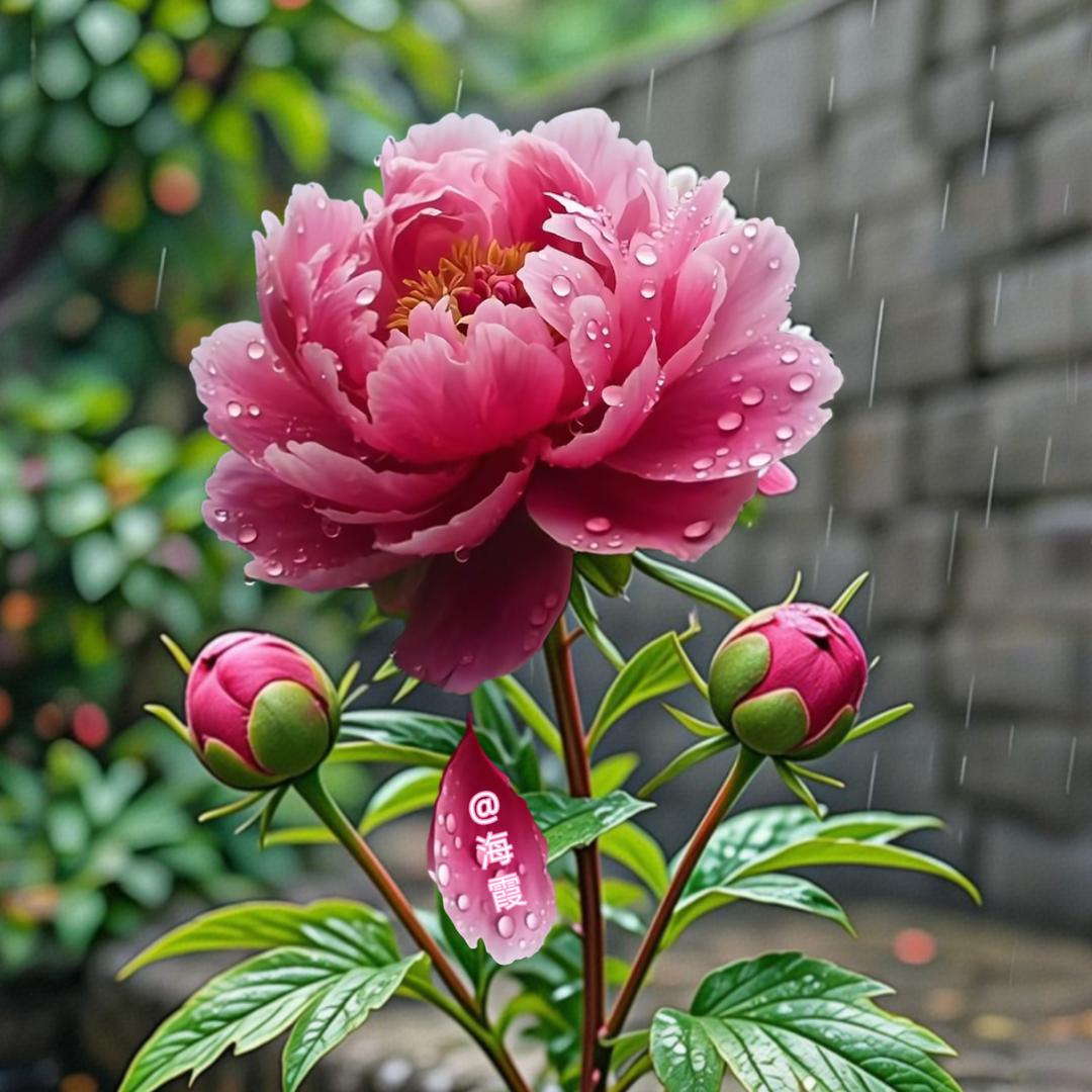 花花姐的阳台花园