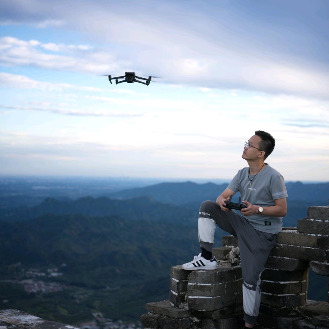 DJI大疆｜哈苏相机 北京天诺于文禄