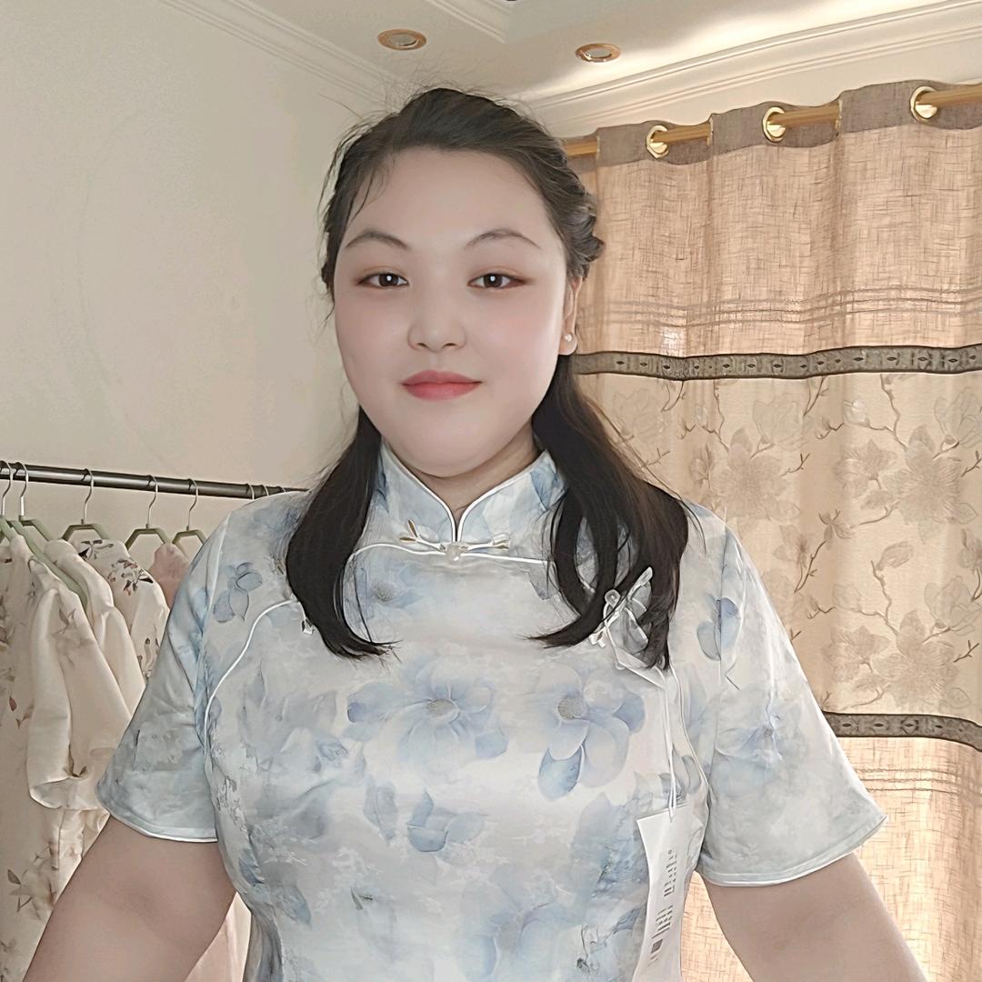 裳语竹大码女装定制