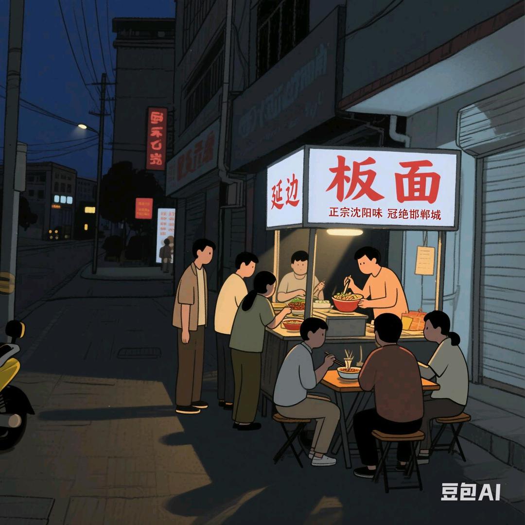 天下板面  唯我独尊