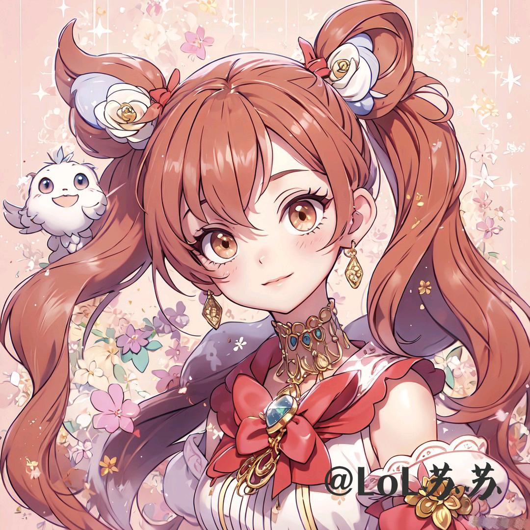 LOL苏苏（先走流辅助）