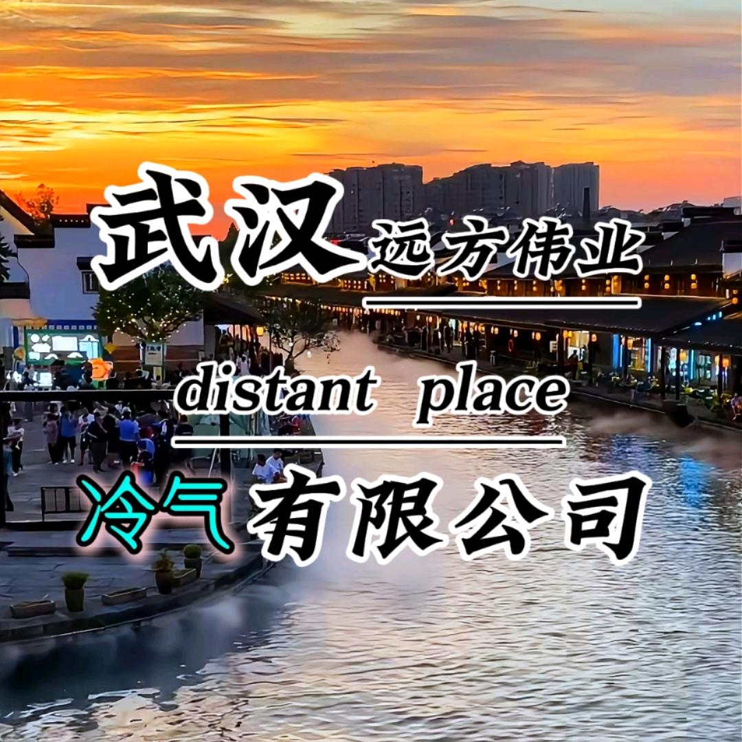 武汉远方伟业冷气工程有限公司