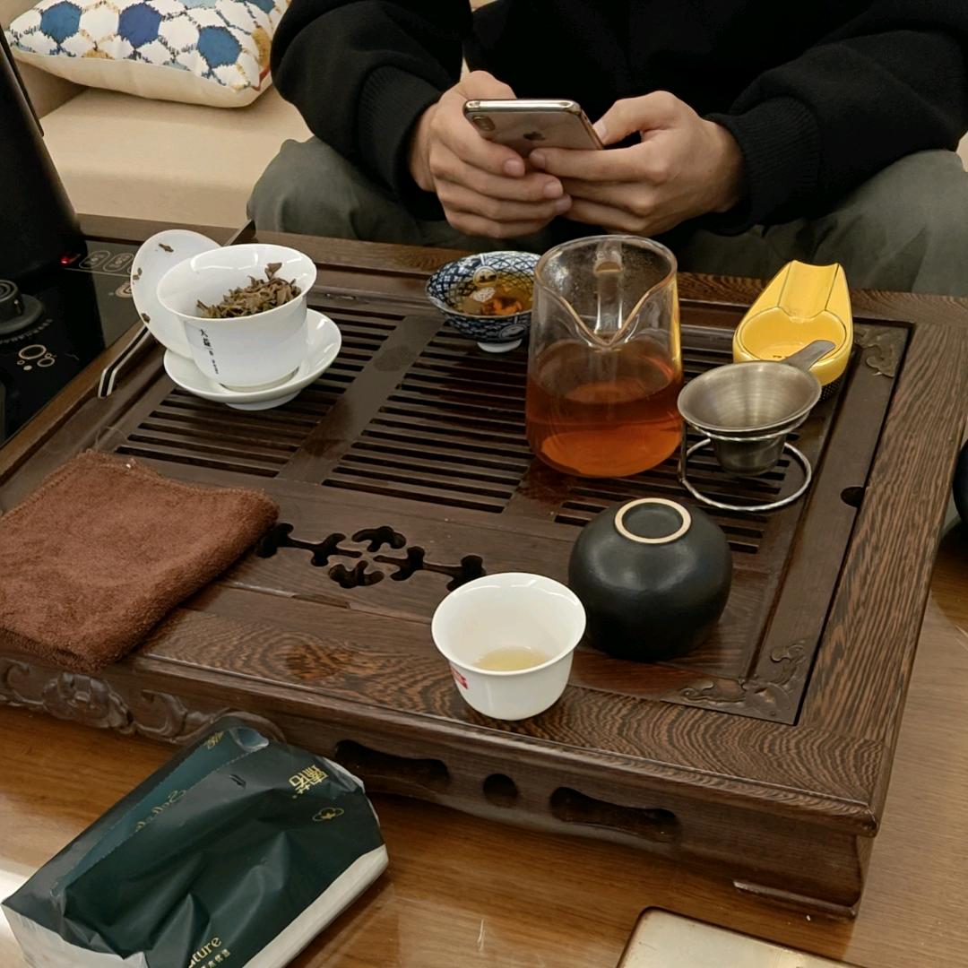 大灰狼（8+1）