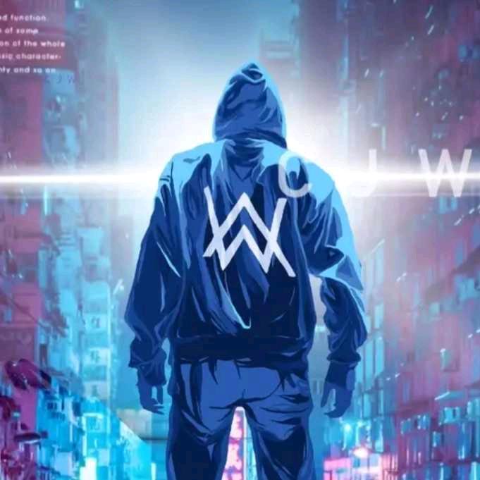 [🇨🇳]Walker行者