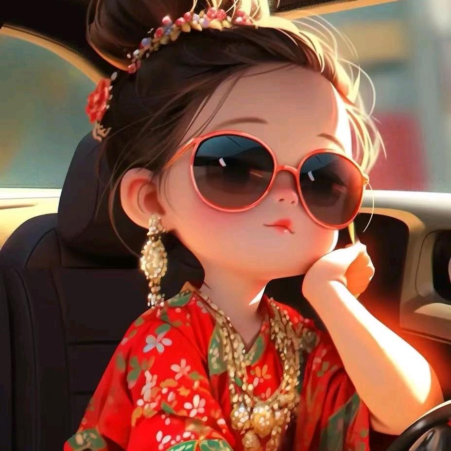 我要做富婆💰