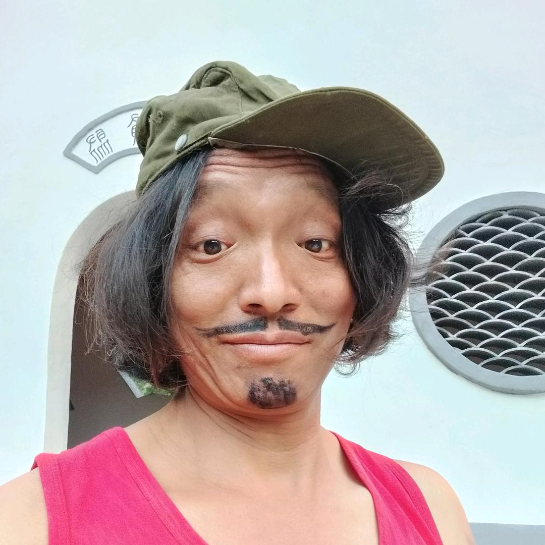 怪石，造景哥