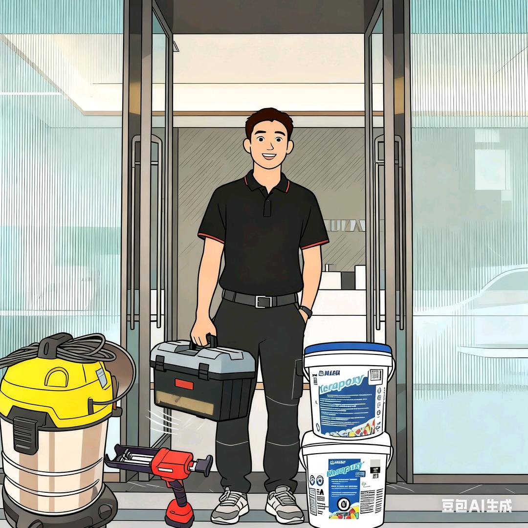 淮安美缝：知昂张