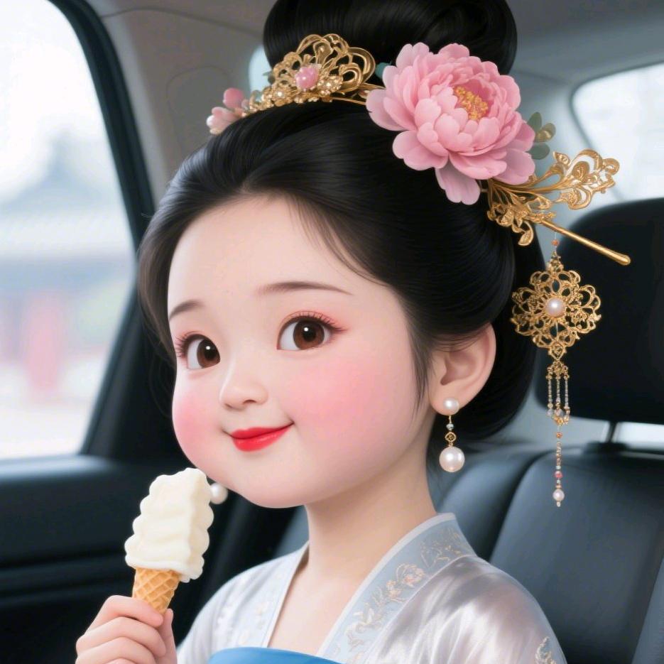 大唐胖妞