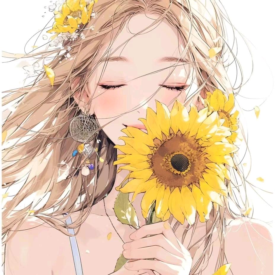 向日葵de微笑🌻