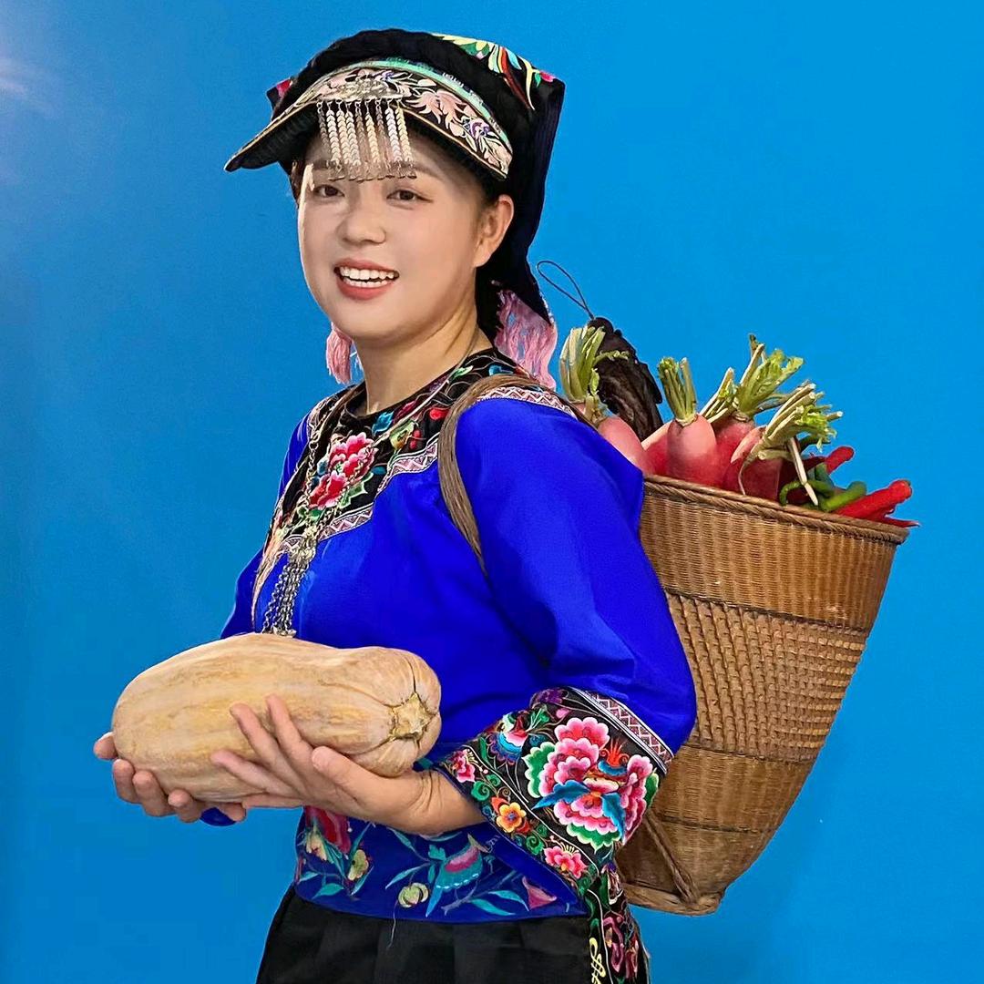 桑植草鞋妹