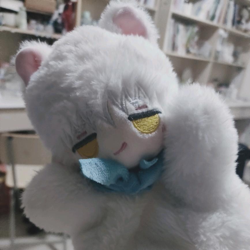 不能没有我战斗喵