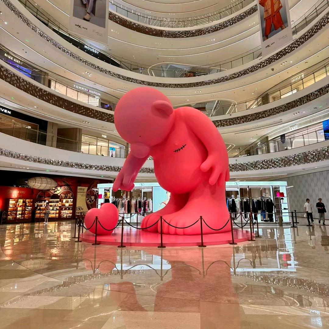 阳光明媚吗