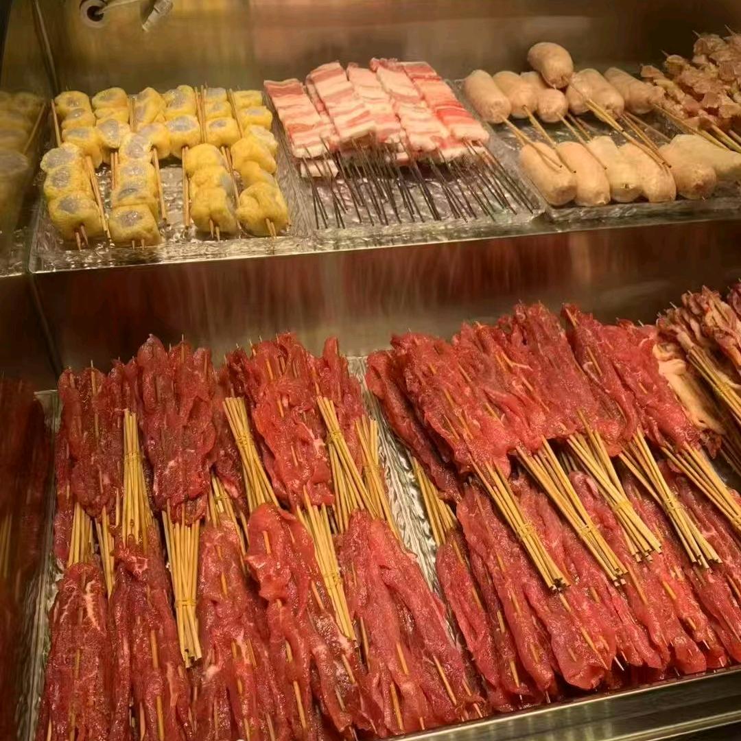 湛江湿辣牛肉（强）