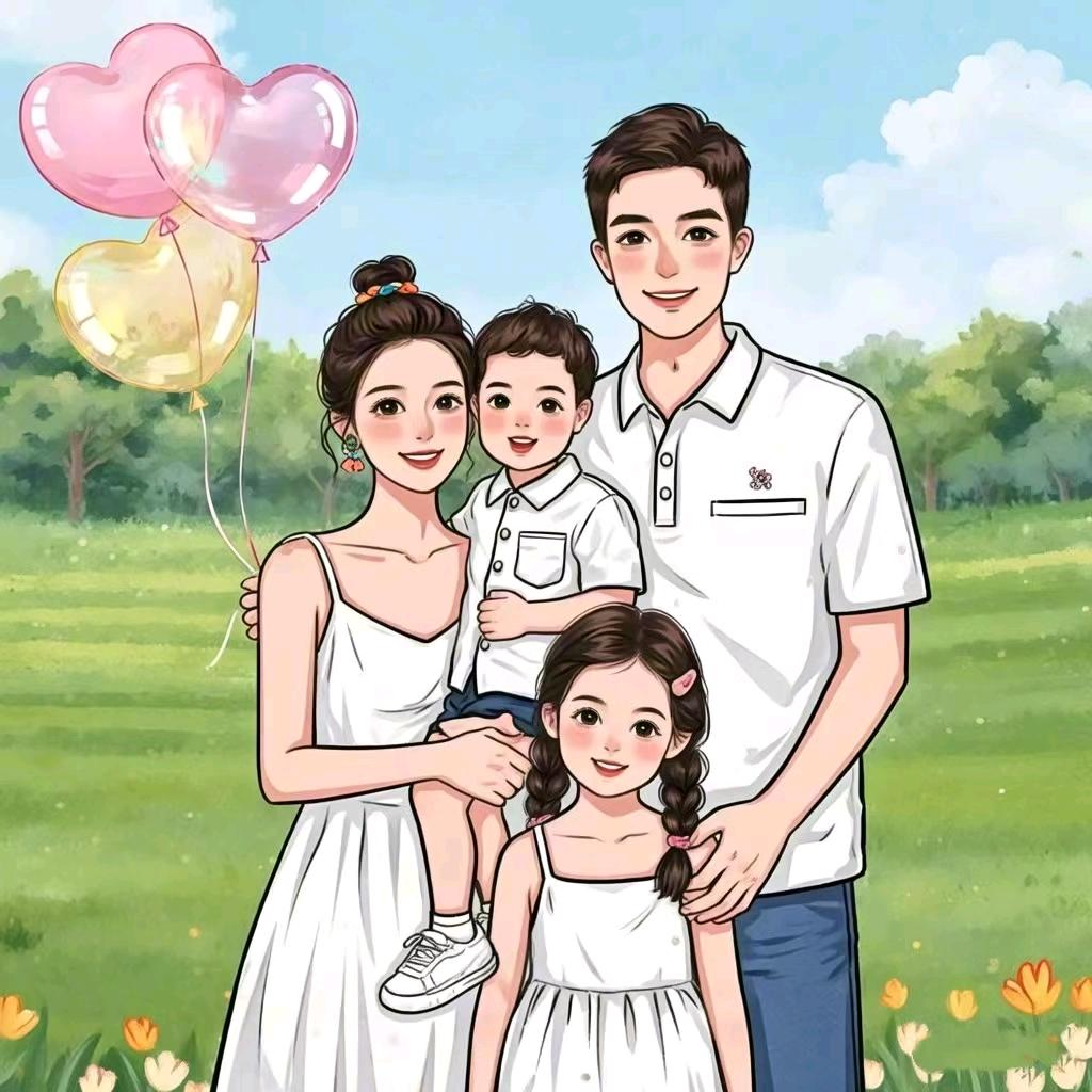 小张在生活