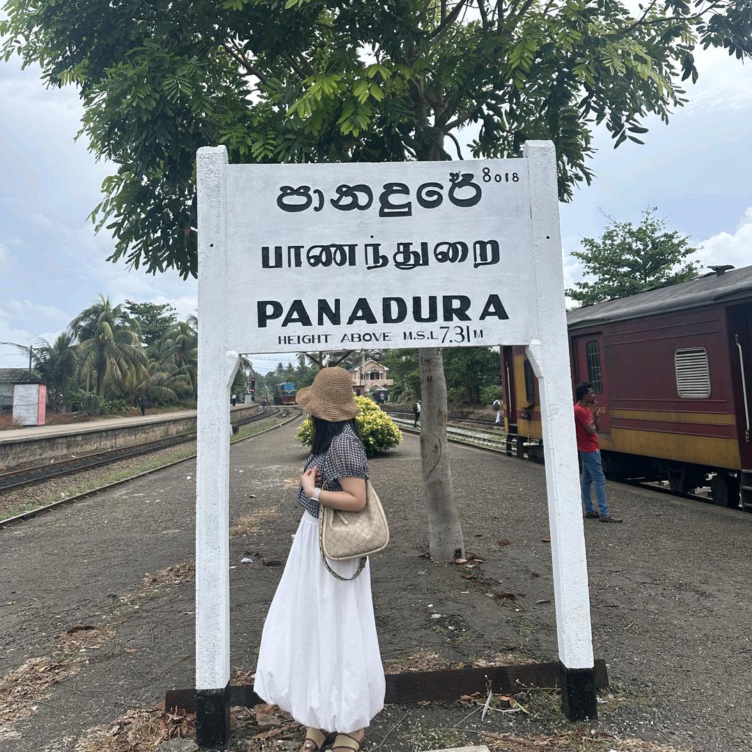 Teacher Liang在兰卡🇱🇰