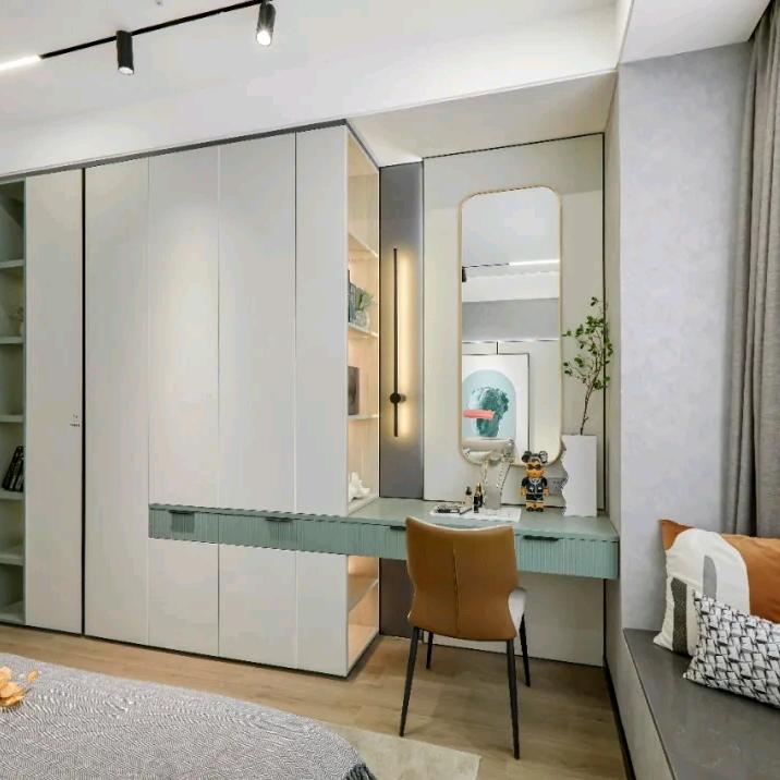 大王椰兔宝宝全屋定制衣柜