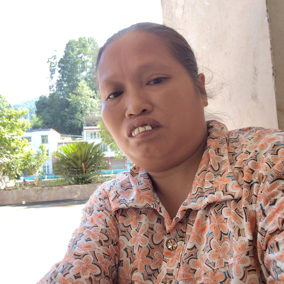 是一个70后的农村人
